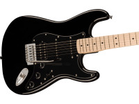 Fender  Squier Sonic HSS Maple Fingerboard Black Pickguard Black